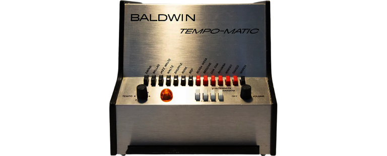 BALDWIN TEMPO MATIC TRANSP