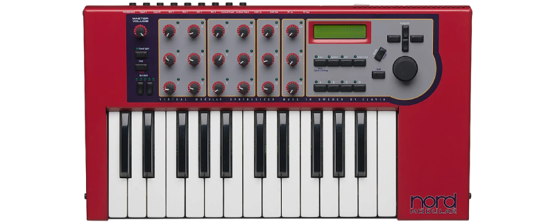 NORD MODULAR TRNASP