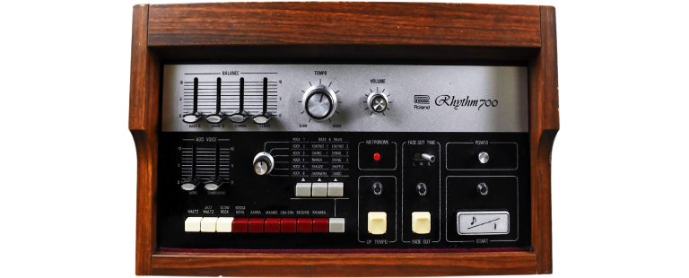 ROLAND TR-700 TRANSP
