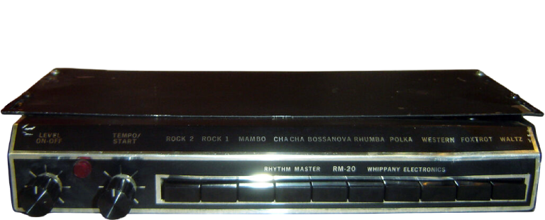 WHIPPANY – RHYTHM MASTER RM-20-Photoroom