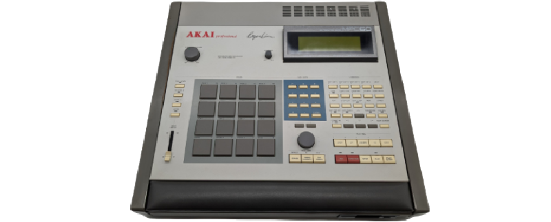 akai-mpc60 TRANSP