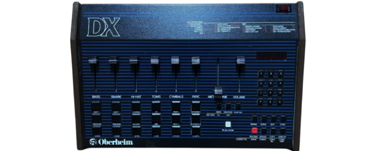 Read more about the article OBERHEIM – DX