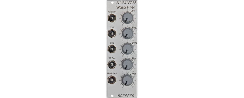 A-124 VCF5 Wasp Filter