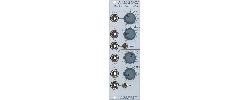 A-132-3 DVCA