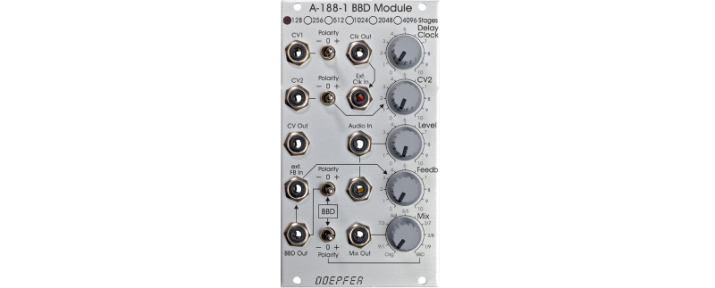 A-188-1 BBD MODULE
