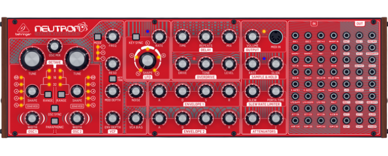 Behringer Neutron