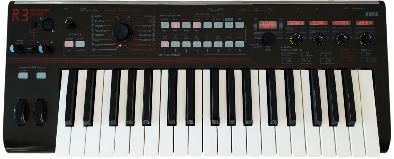 KORG R3