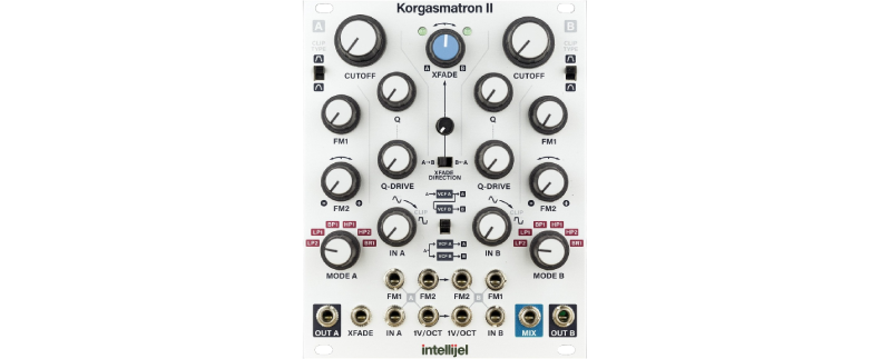 KORGASMATRON II