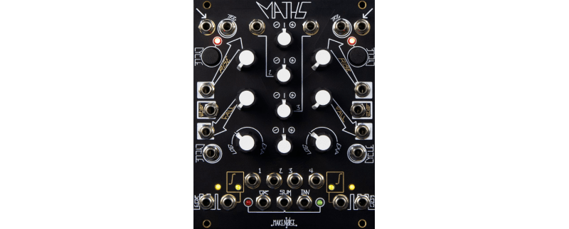 MAKE NOISE MATHS