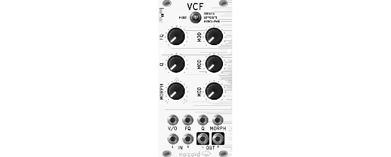 Nozori_68_VCF PARAMETRIC