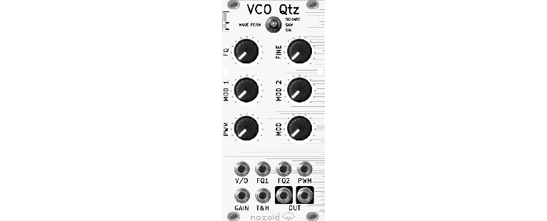 Nozori_68_VCO QUANTIZED