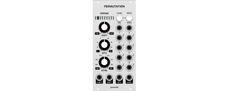 PERMUTATION 12hp