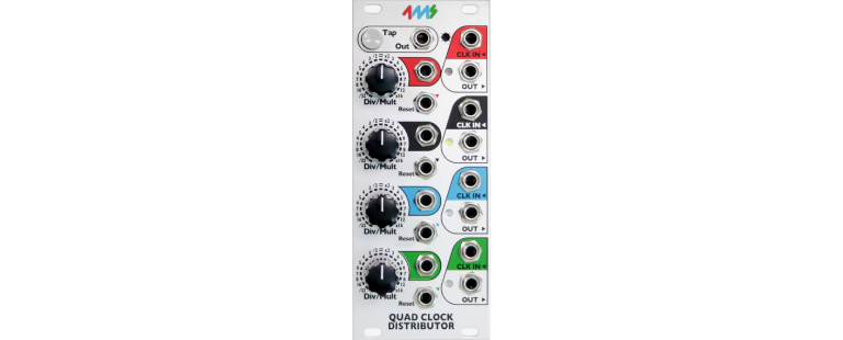 Quad Clock Distributor [QCD]