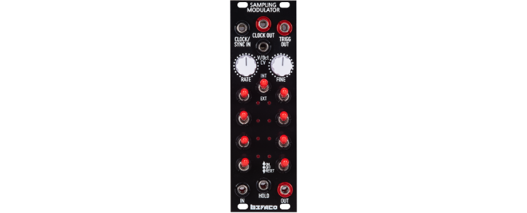Sampling_modULATOR