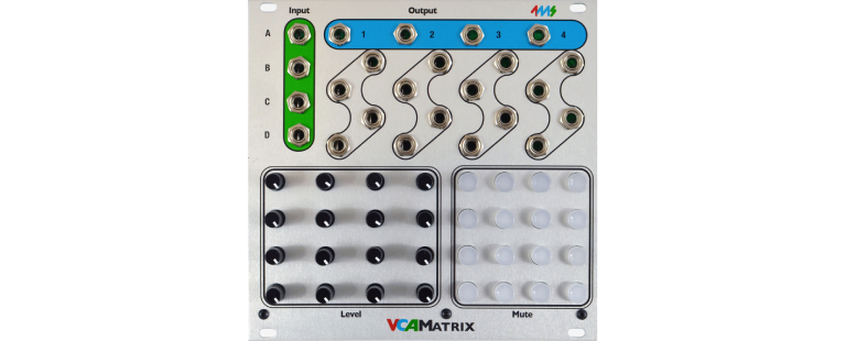 VCA Matrix [VCAM]