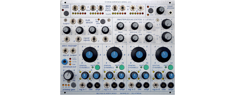 buchla 227