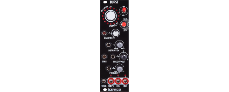 burst