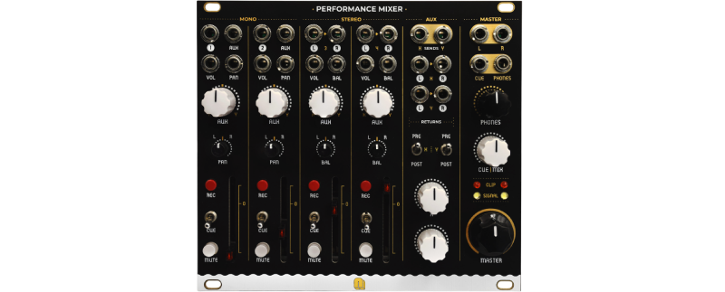performance mixer