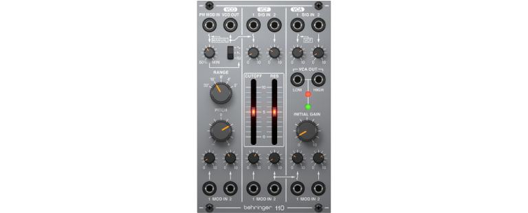 BEHRINGER 110