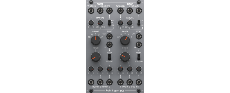 BEHRINGER 112