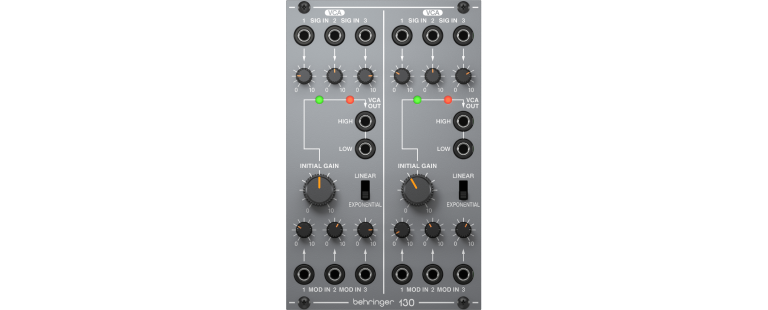 BEHRINGER 130