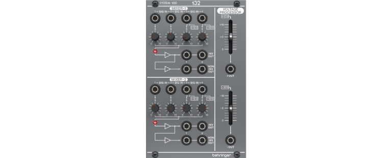 BEHRINGER 132