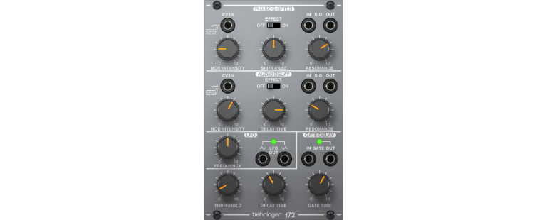 BEHRINGER 172