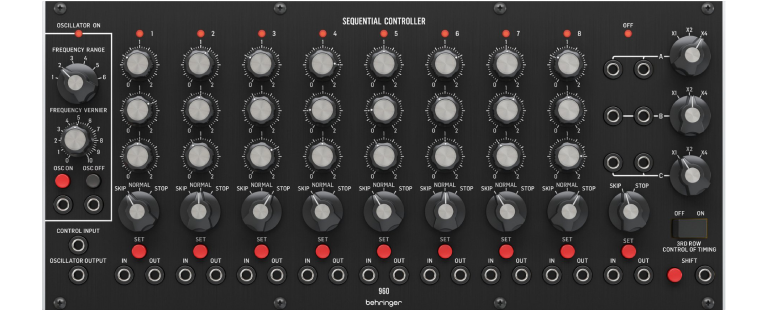 Behringer 960