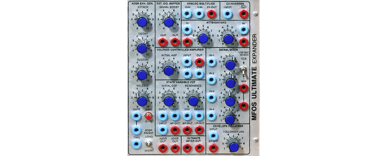 MFOS Sound Lab ULTIMATE expander transp