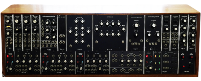 MOOG SYSTEM 35A TRANSP3