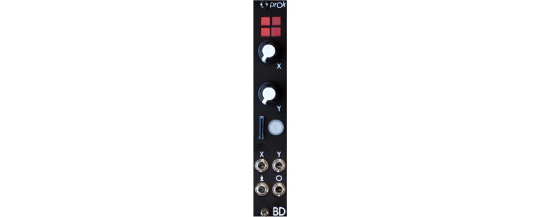 Prok Modular - Bass Drum