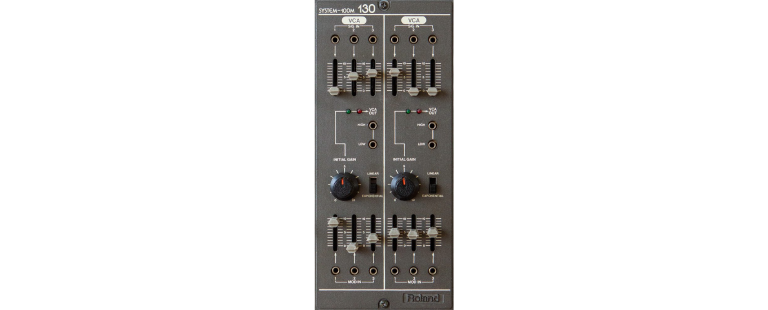 Roland system 100M 130
