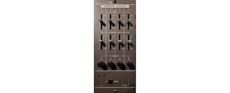 Roland system 100M 174