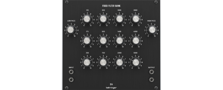 behringer 914