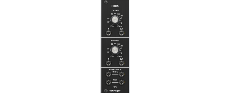 behringer 923