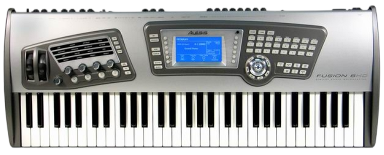 ALESIS Fusion 6HD 8HD TRANSP