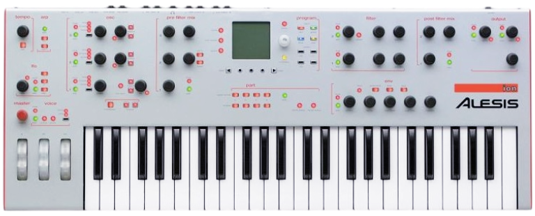 ALESIS ION TRANSP3