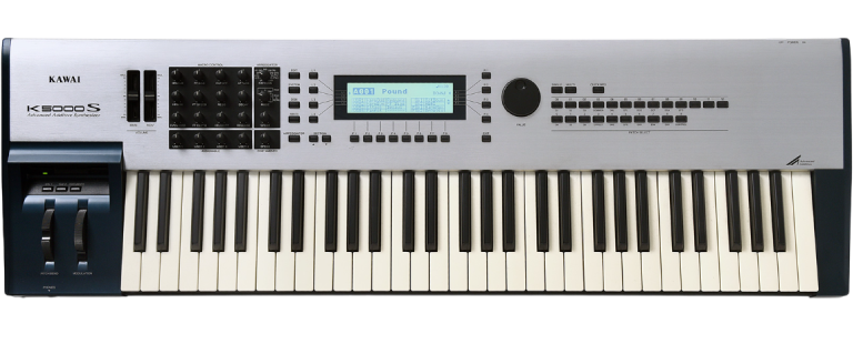 KAWAI K5000S TRANSP
