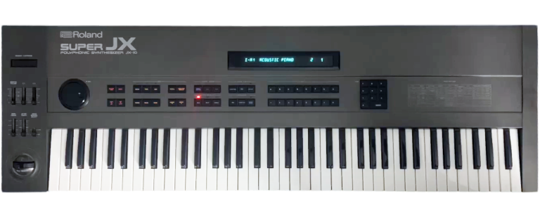 ROLAND SUPER JX-10 transp2