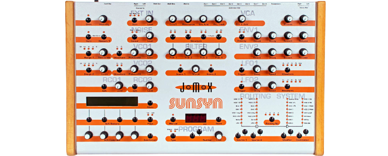 jomox sunsyn transp3