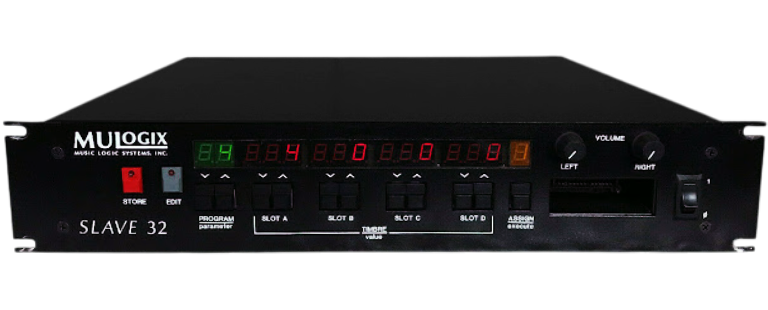 Mulogix Slave 32 transp