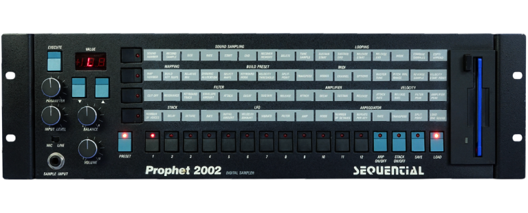 sequential circuits prophet 2002 transp