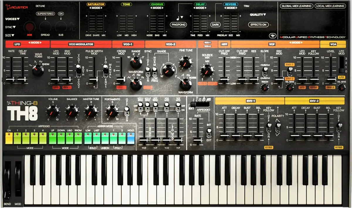 Jupiter-8 VST: Best Software Emulations (2025 Guide)