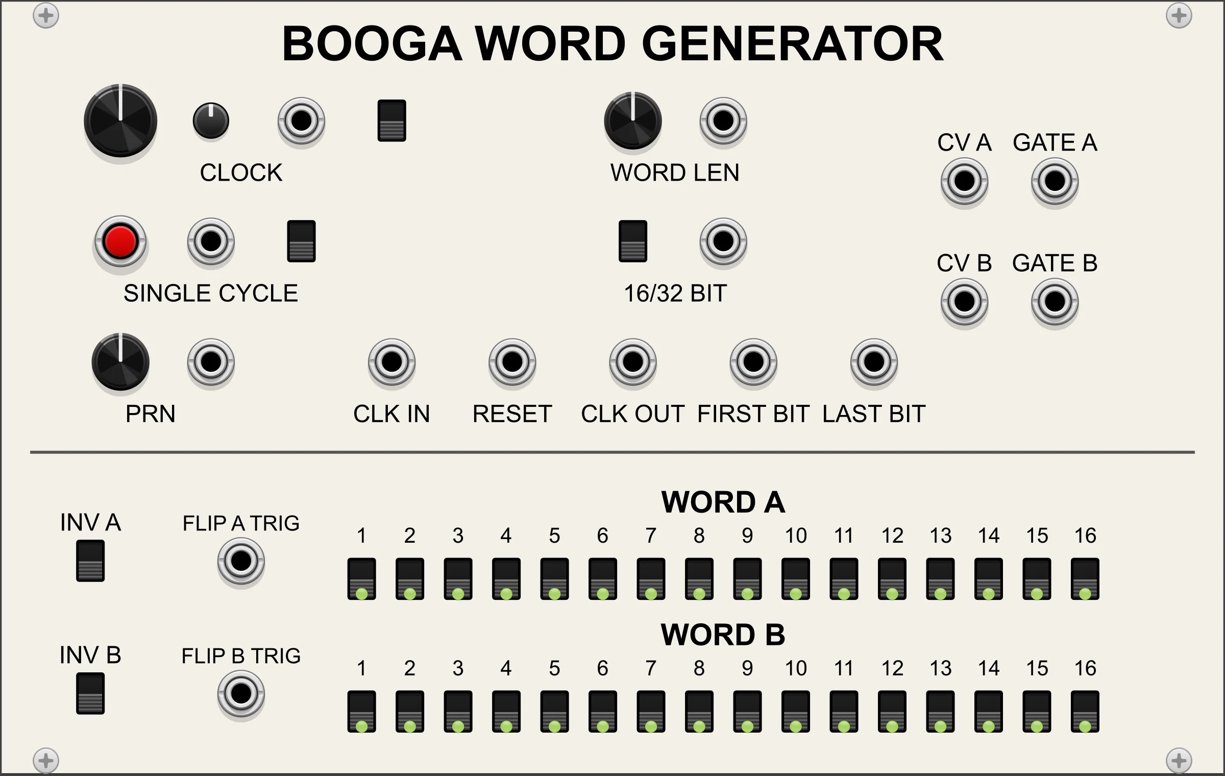 HEWLETT PACKARD - HP 8006A WORD GENERATOR - VIRTUAL SYNTHESIZERS HEWLETT PACKARD - HP 8006A WORD GENERATOR - VIRTUAL SYNTHESIZERS