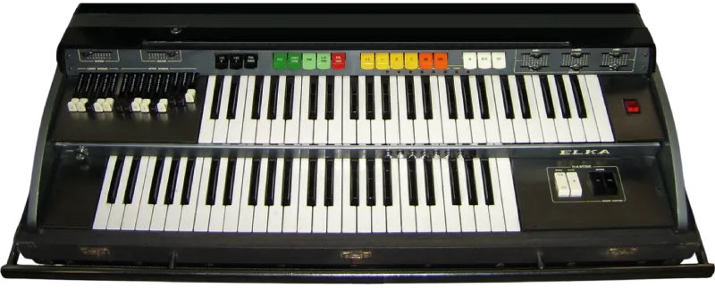 elka_x705 space organ