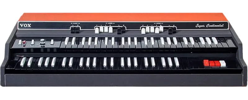 vox super continental