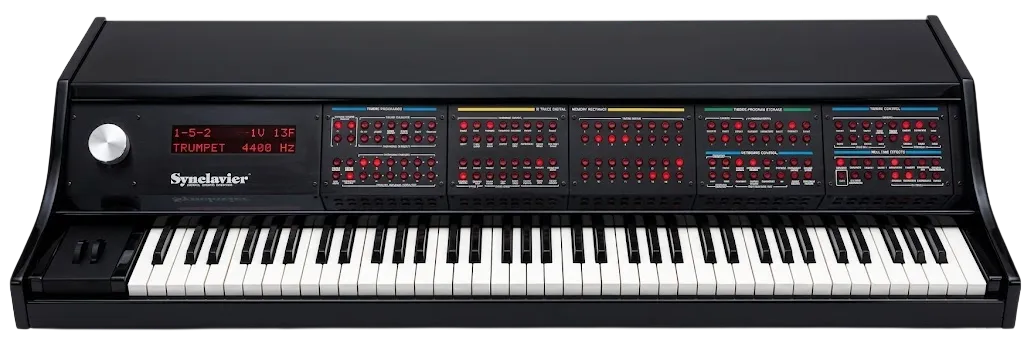 synclavier psmt transp